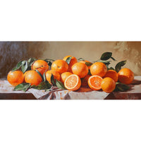 Thumbnail for Tableau Triptyque Oranges