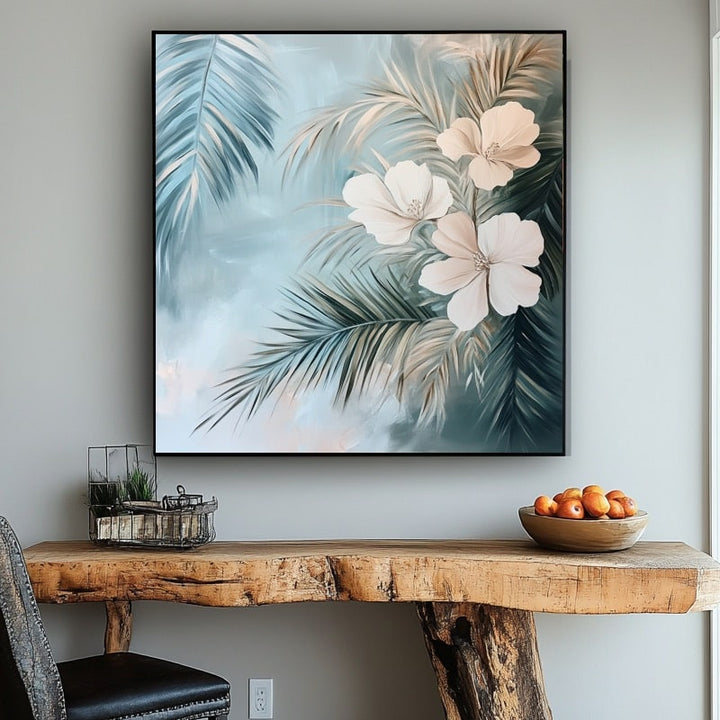Tableau Tropical Chic