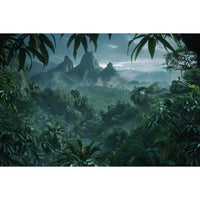 Thumbnail for Tableau Tropical de Jungle