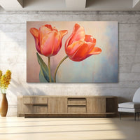 Thumbnail for Tableau Tulipe Art Moderne
