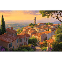 Thumbnail for Tableau Village Provence