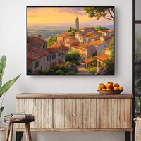 Thumbnail for Tableau Village de Provence