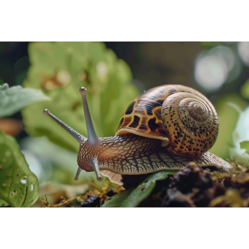 Tableau d'Escargot