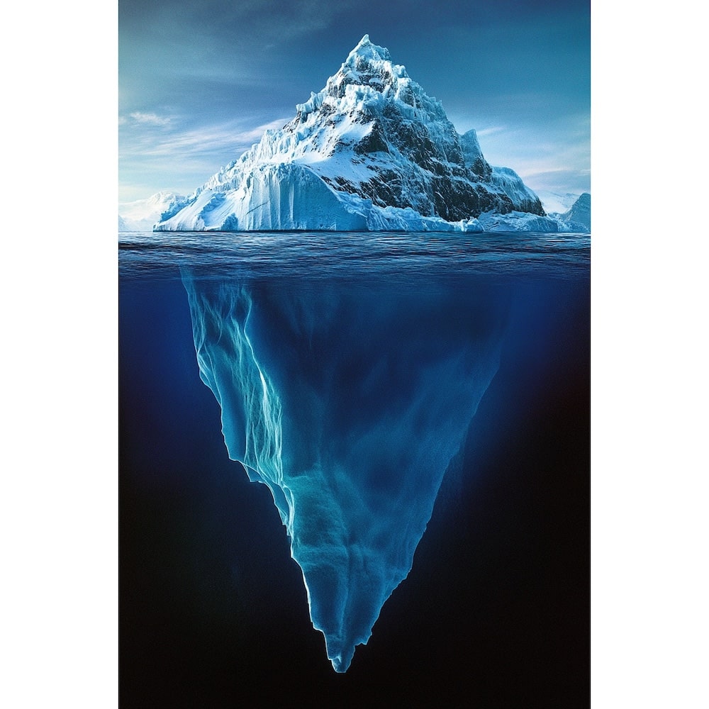 Tableau d'Iceberg