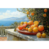 Thumbnail for Tableau d'Orange Fruit