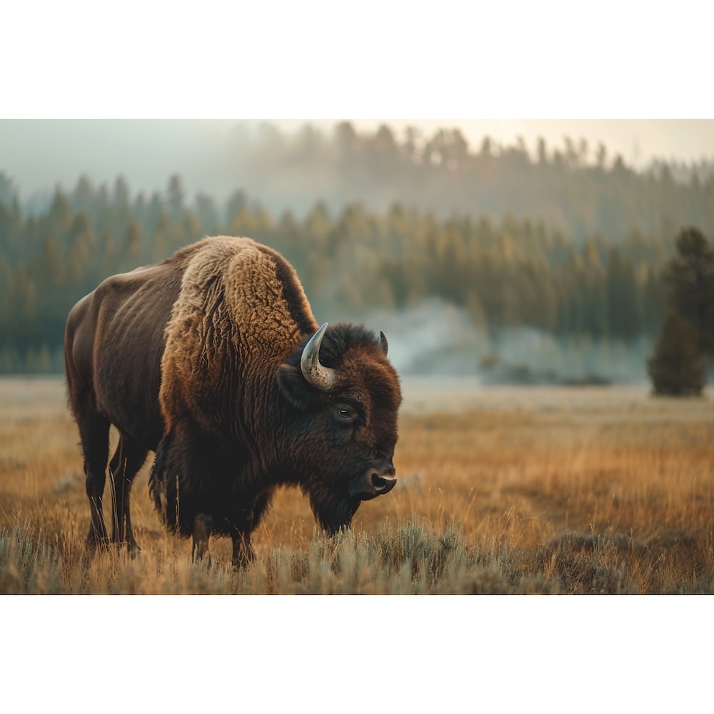 Tableau de Bison