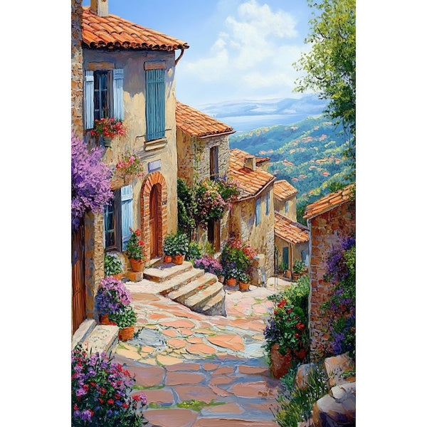 Tableau Callas, art mural décoration nature