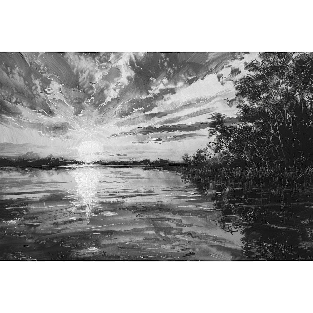 Soleil Noir Et Blanc Belle Image De Paysage De Lever De Soleil Noir Et soleil-noir-et-blanc-belle-image-de-paysage-de-lever-de-soleil-noir-et