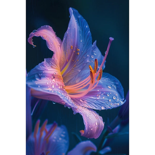 Tableau de Fleur 3D