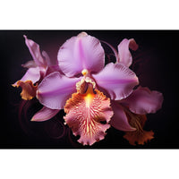 Thumbnail for Tableau de Fleur Orchidée
