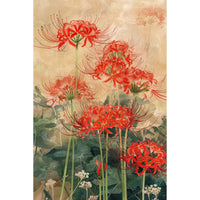 Thumbnail for Tableau de Fleurs Japonaises