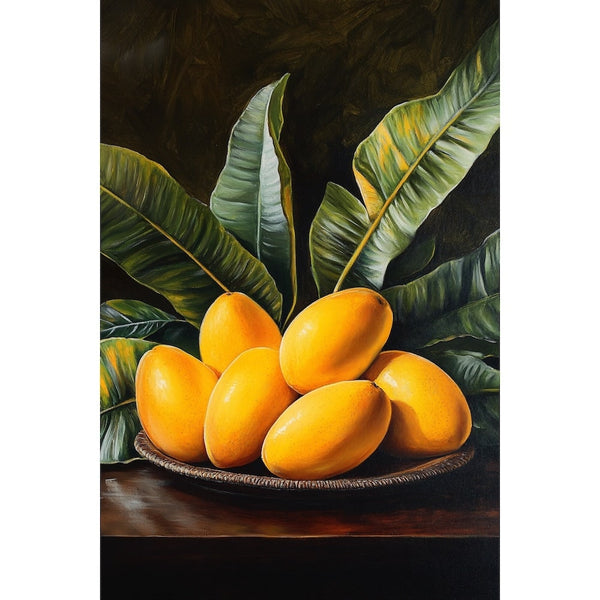 Tableau de Fruit, art mural décoration nature