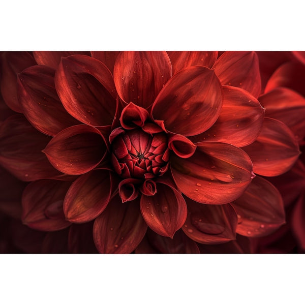 Tableau de Grosse Fleur