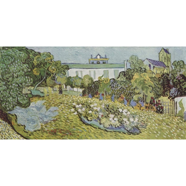 Tableau Jardin Connu, art mural décoration nature