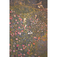 Thumbnail for Tableau de Klimt Fleurs