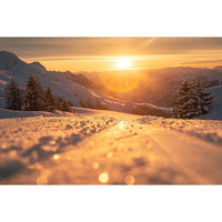 Thumbnail for Tableau de Montagne Ski