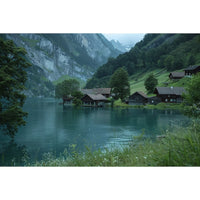 Thumbnail for Tableau de Paysage Suisse