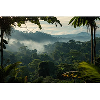 Thumbnail for Tableau de Paysage Tropical