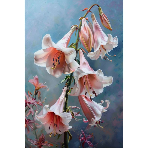 Tableau de Peintre Fleurs