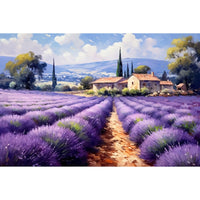 Thumbnail for Tableau de Provence Lavande