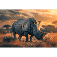 Thumbnail for Tableau de Rhinocéros