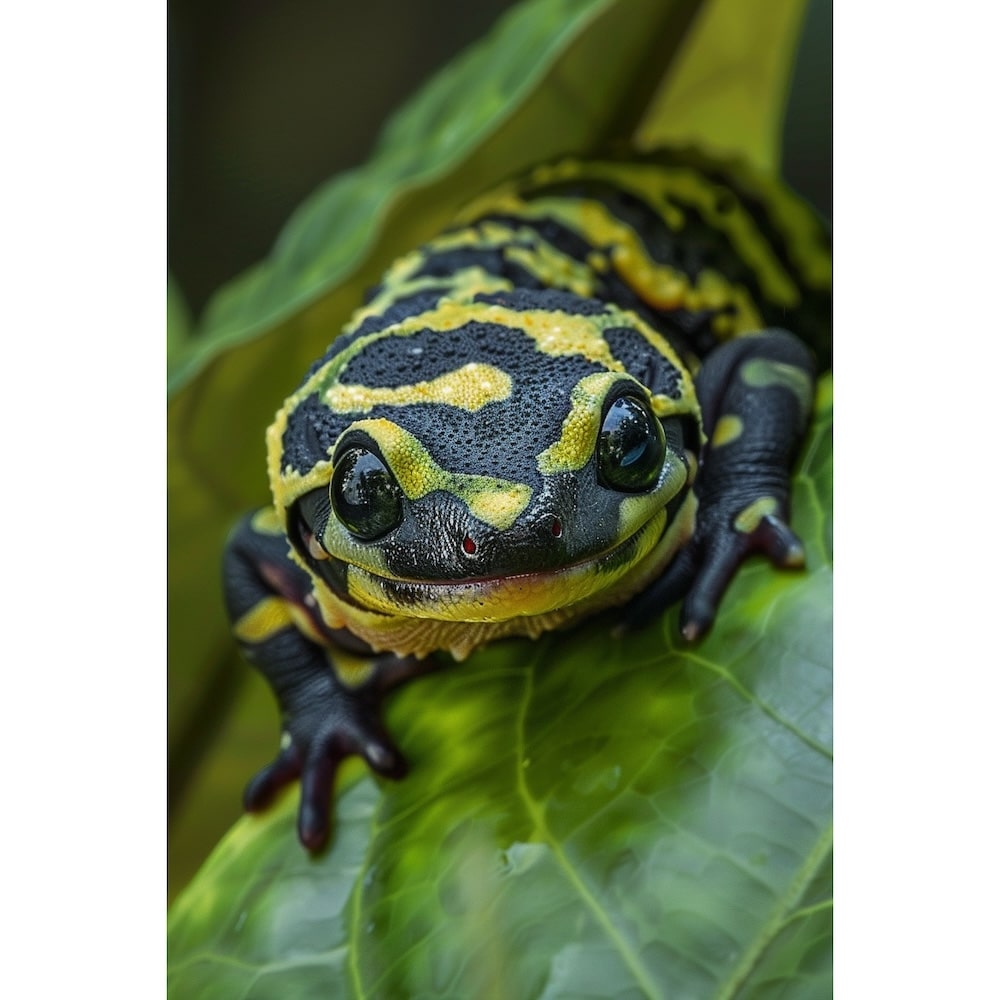 Tableau de Salamandre