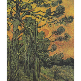 Tableau Soleil Connu, art mural décoration nature