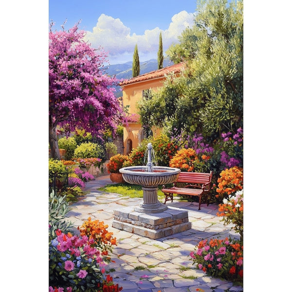 Tableau de la Provence