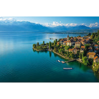 Thumbnail for Tableau du Lac Leman