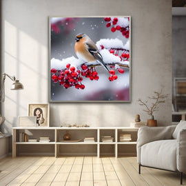 Tableaux De Neige Noël