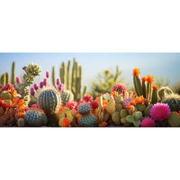 Thumbnail for Tableaux de Cactus Multicolores