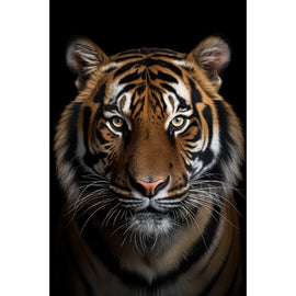 Tête Tigre Tableau