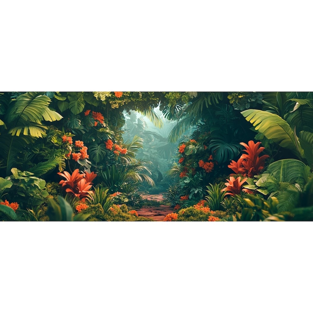 Triptyque Tropical