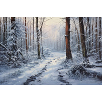 Thumbnail for arbre d hiver peinture