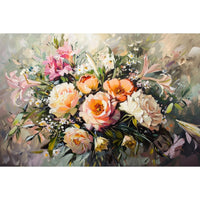 Thumbnail for bouquet de fleurs tableau