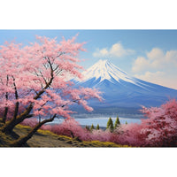 Thumbnail for cerisiers japon peintures