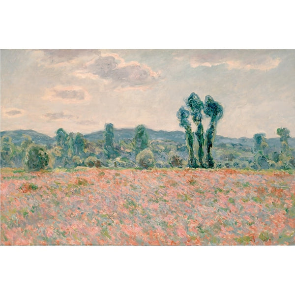 coquelicot peinture celebre