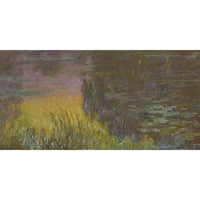 Thumbnail for coucher de soleil peinture monet