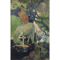 Thumbnail for gauguin tableau cheval