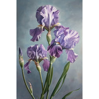 Thumbnail for iris peinture