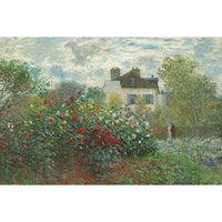 Thumbnail for jardin monet peinture