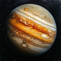 Thumbnail for jupiter peinture