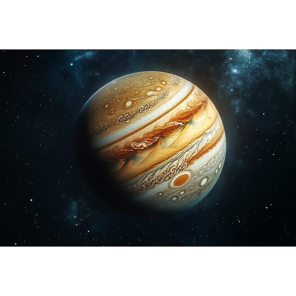 jupiter tableau