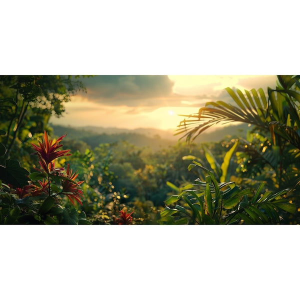 la jungle tableau