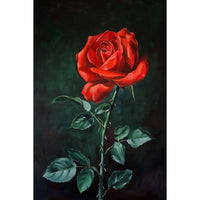 Thumbnail for la rose en peinture