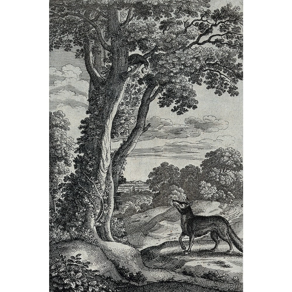 Fables de La Fontaine (éd. 1874)/Le Corbeau et le Renard - Wikisource Fables de La Fontaine (éd. 1874)/Le Corbeau et le Renard - Wikisource