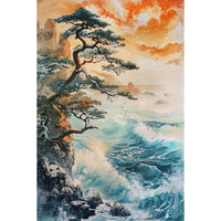 Thumbnail for mer peinture japonaise