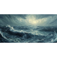 Thumbnail for paysage de mer peinture
