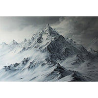 Thumbnail for paysage de montagne peinture