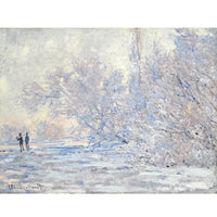 Thumbnail for peinture célèbre hiver